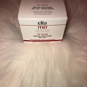 EltaMD BroadSpectrum SPF30 UV Facial Jar Brand New